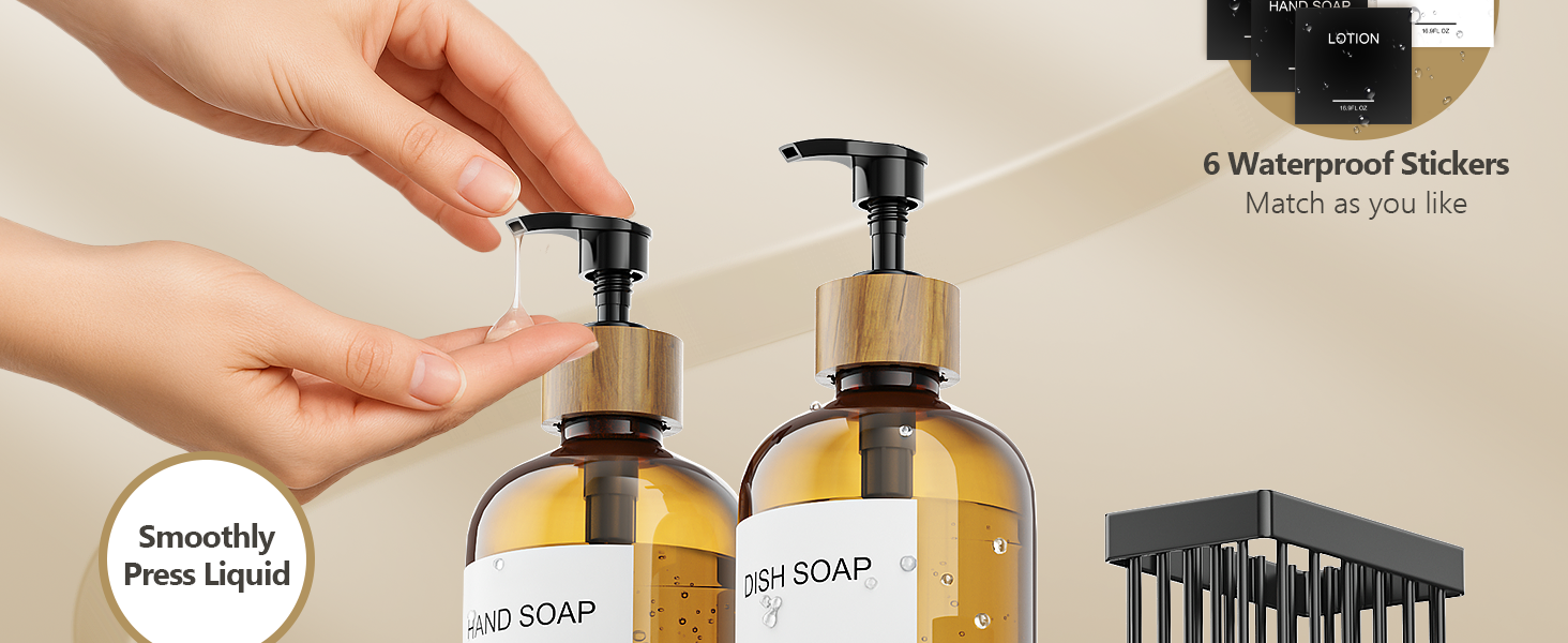 soap dispenser kitchen