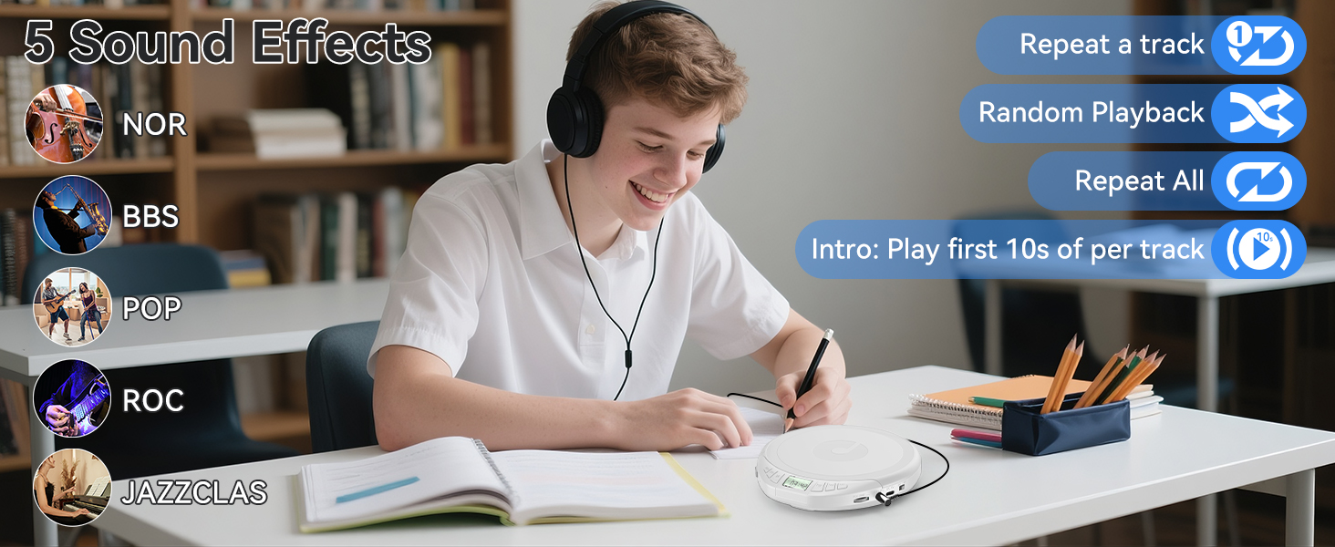 discman cd player