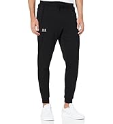Under Armour Men's Sportstyle Tricot Joggers