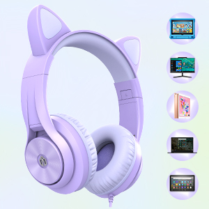 kids headphones girls