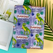 birthday wrapping paper