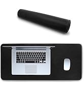 Londo Leather Extended Mouse Pad - Desk Mat