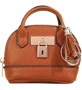 Sanxiner Keychain Coin Purse for Women,Cute Change Purse with Keyring Unique Purse Charms Small C...
