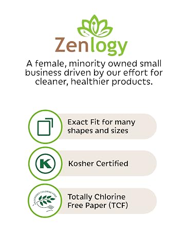Zenlogy, a female, minority owned business that strives for clean products