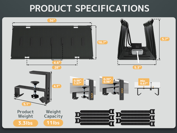 Product Specifications
