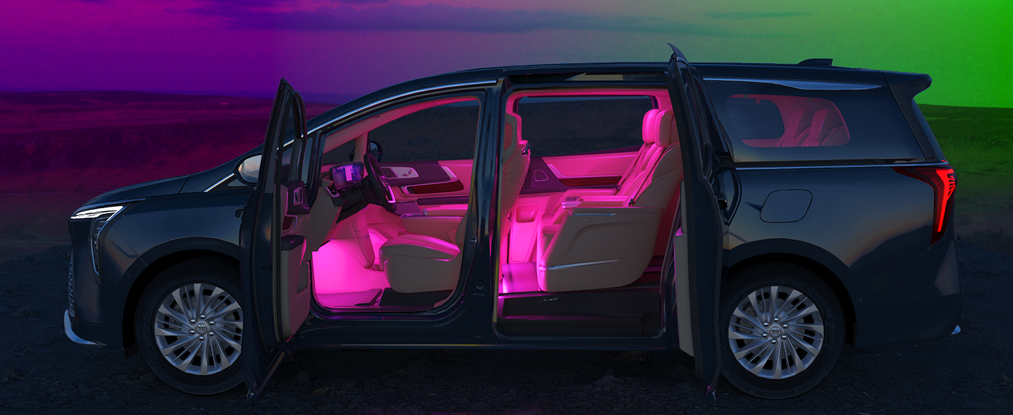 car led lights interior
