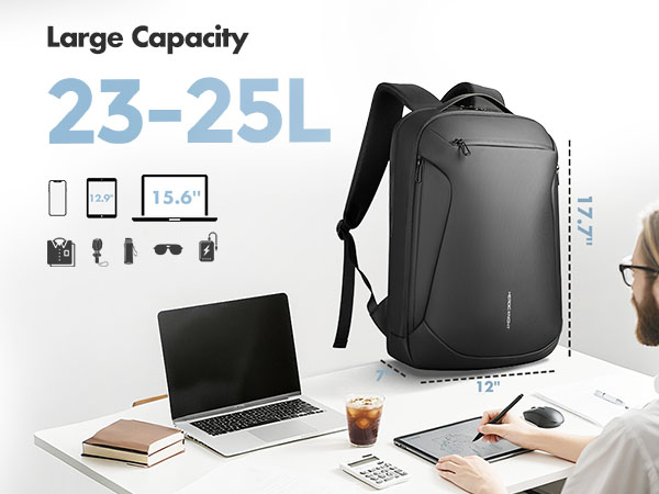 high end quality backpack