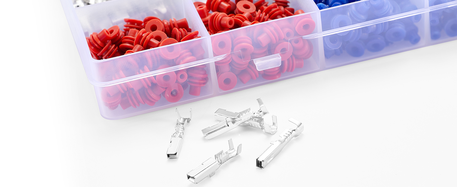 pin terminals