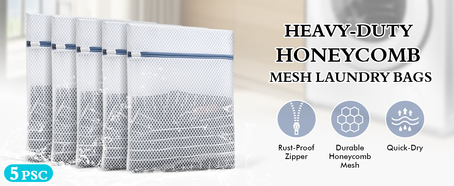 Mesh Laundry Bags