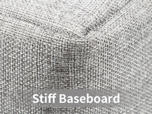 fabric storage bins