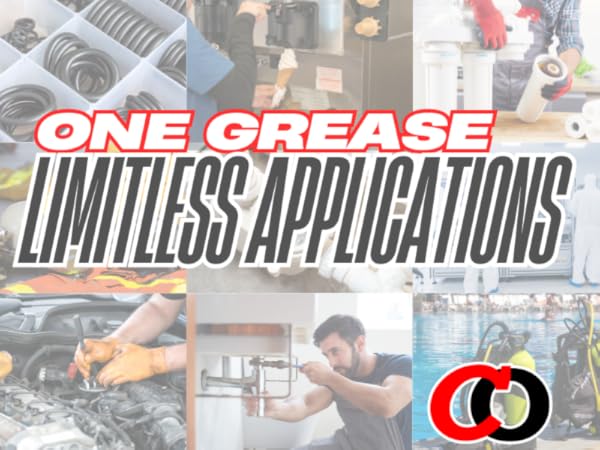 One Grease - Limitless Applications