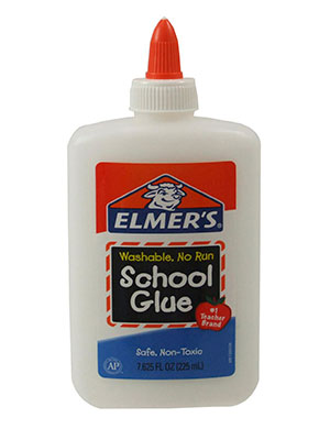 Elmer's Glue Bottle