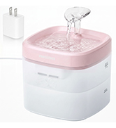 dog fountain water bowl