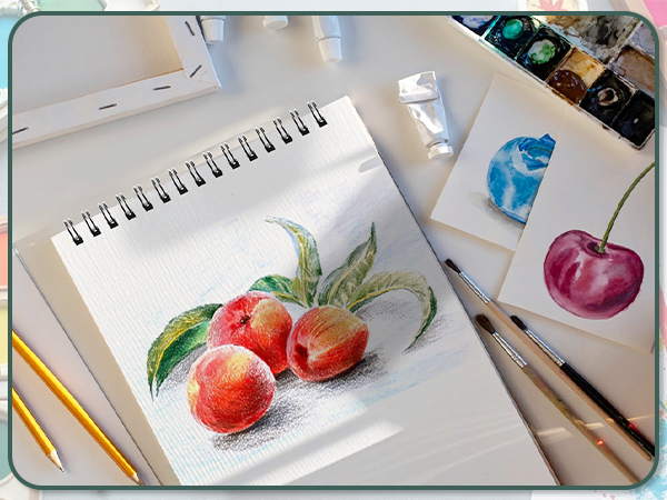 Sketch Books