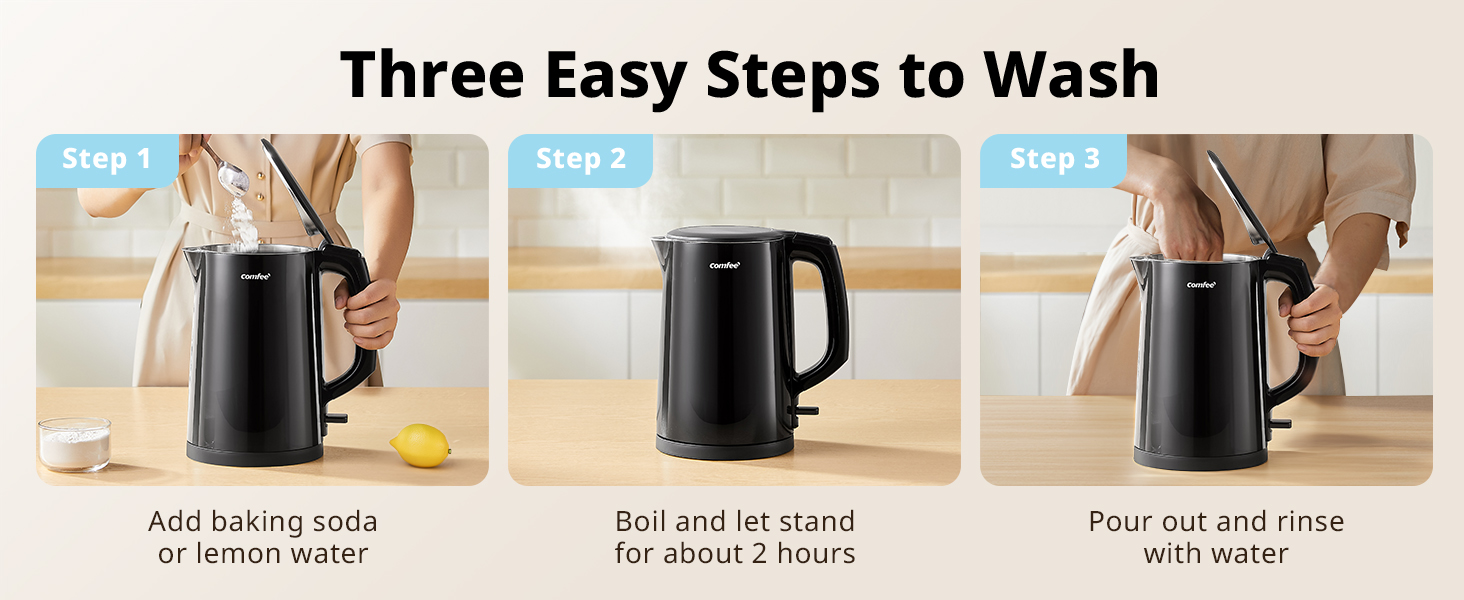 electric kettle