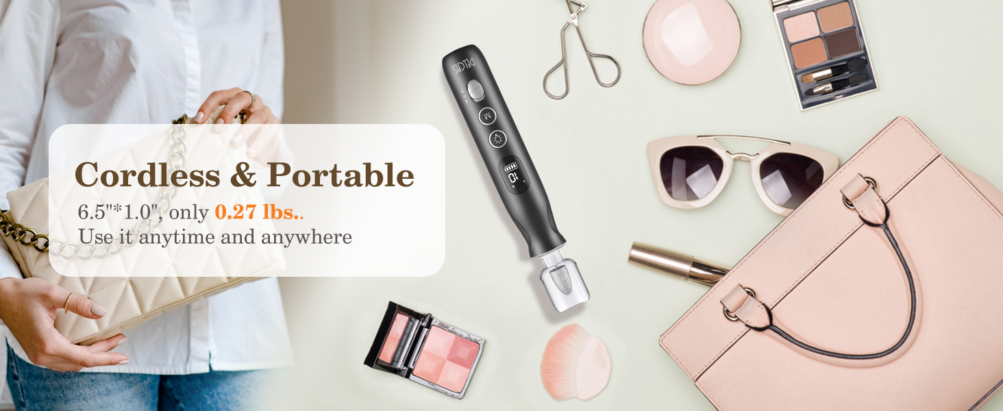 toenail sander for thick nails