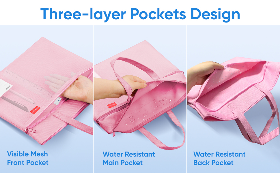 Pockets Design