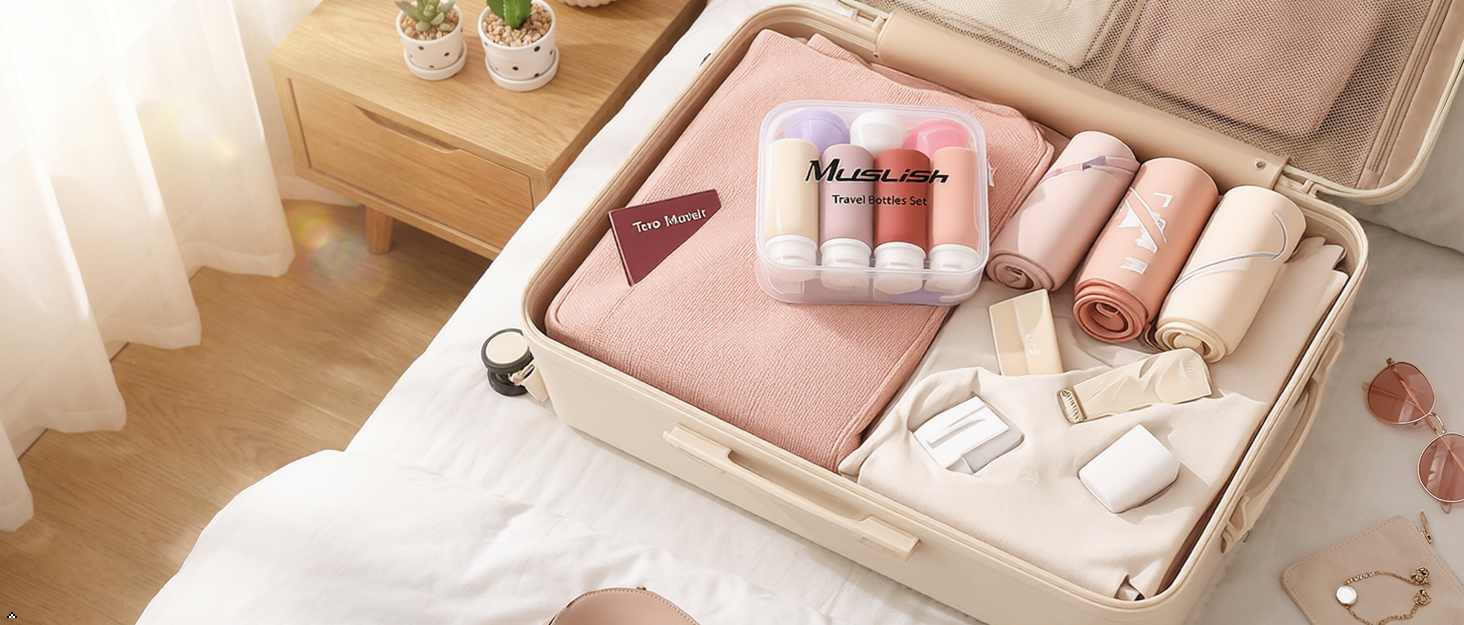 travel bottles