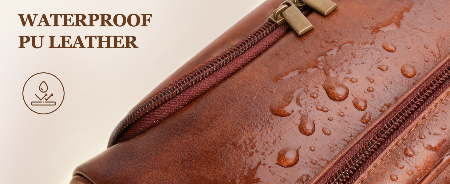 Waterproof Toiletry Travel bag