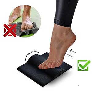 Foot Pain relief