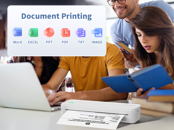 portable printer