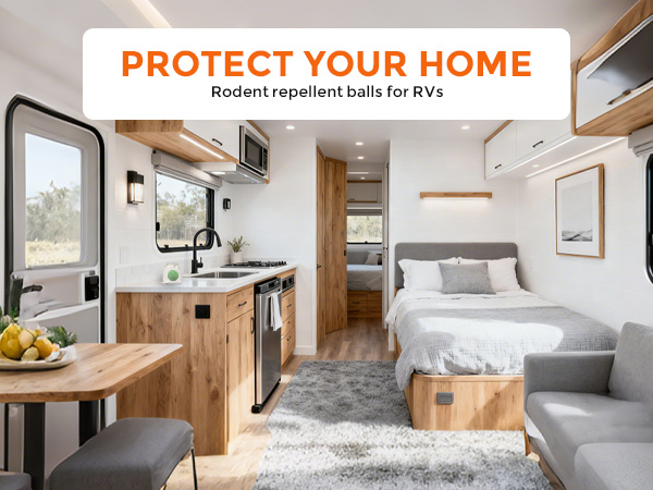 mouse repellent for rv