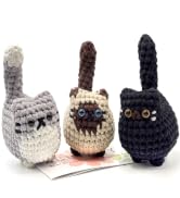crochet kit cat