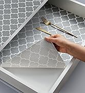 Drawer Liners for Kitchen Cabinets