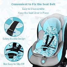 FIX THE SEAT BELT