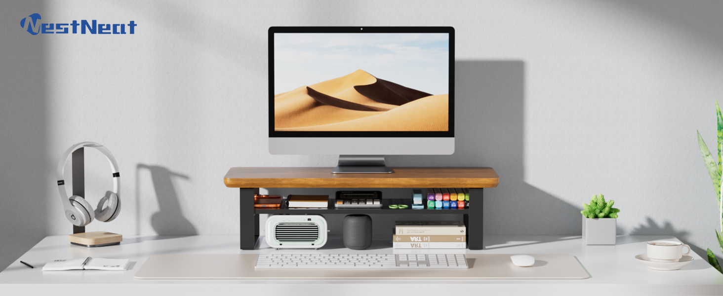 Monitor Stand Riser