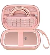 Elonbo Carrying Case for Canon Ivy 2 Mini/Canon Ivy Mini/Canon Ivy CLIQ CLIQ+ CLIQ 2 CLIQ+2 Photo...