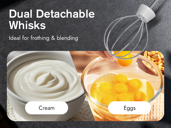 Detachable Balloon Whisk