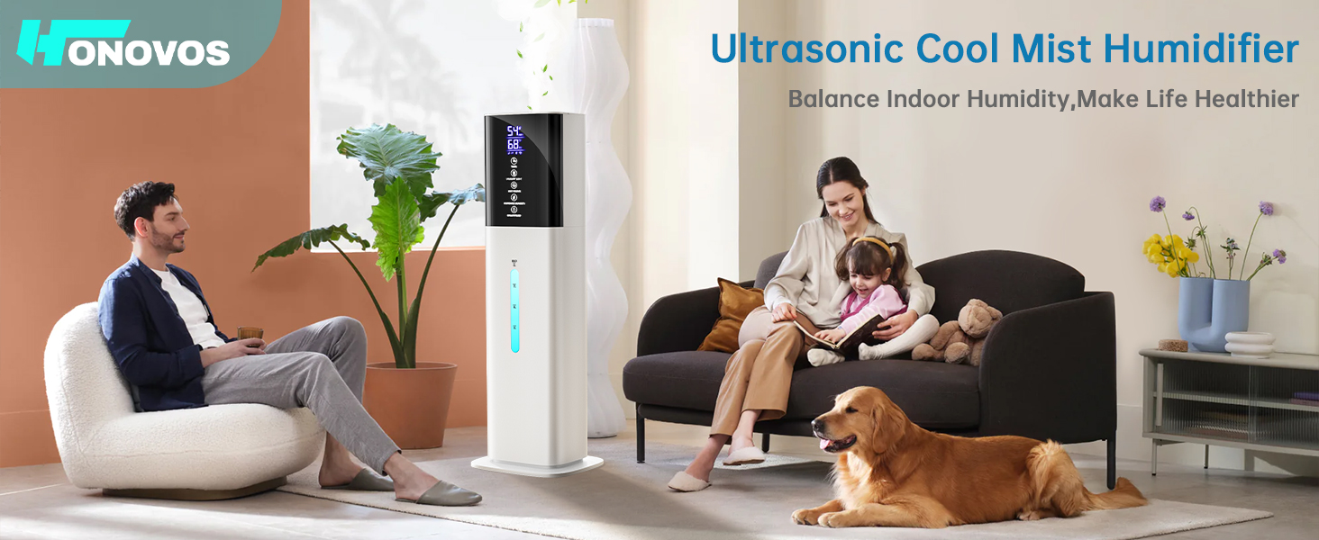 humidifiers for bedroom