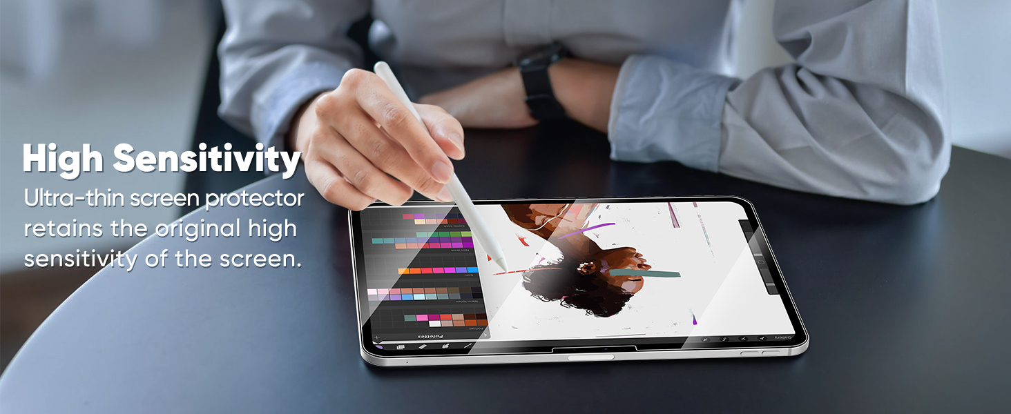 iPad Pro 11-inch 2024 Screen Protector