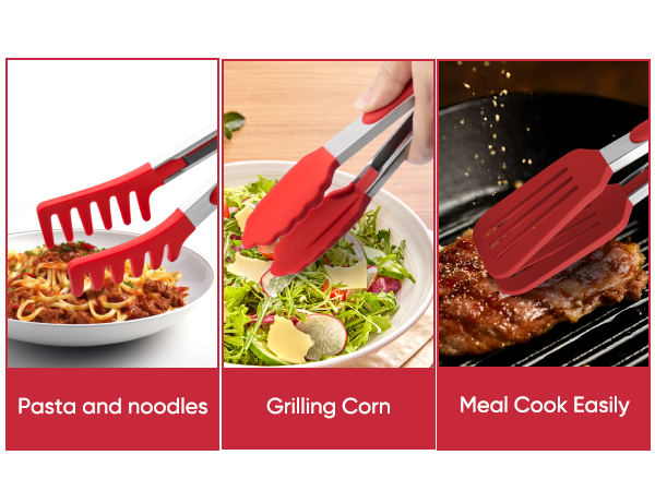 tongs