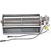 Adviace Replacement Fireplace Fan Blower for Heat Surge Electric Fireplace, Amish Fireplace, Squi...