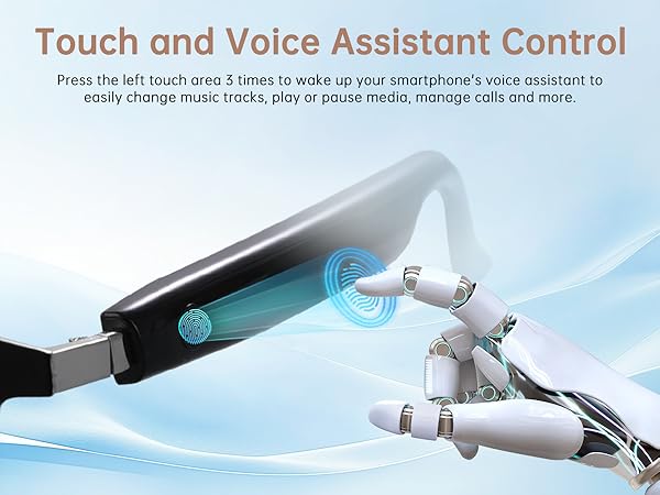 smart glasses for women clear lens bluetooth