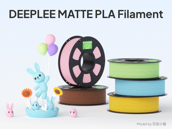 matte pla