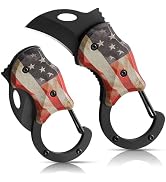 VIRENKNIFE Folding Pocket Utility Knife,Small Pocket Knife with 1.38''Sharp Blade, EDC Knife for ...