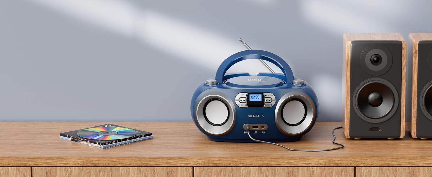 External Speaker Connection