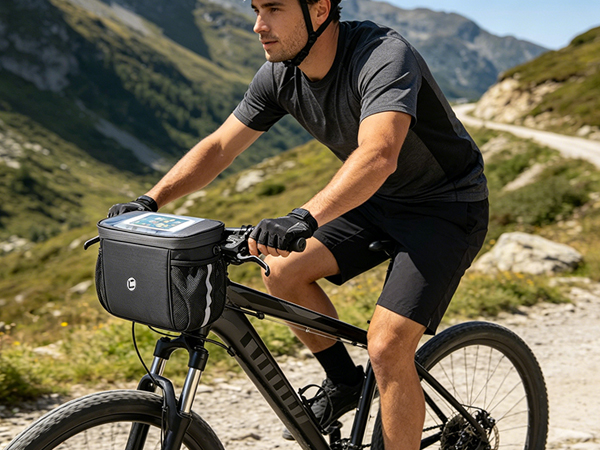 bike handlebar bag