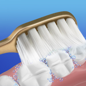 soft toothbrushes