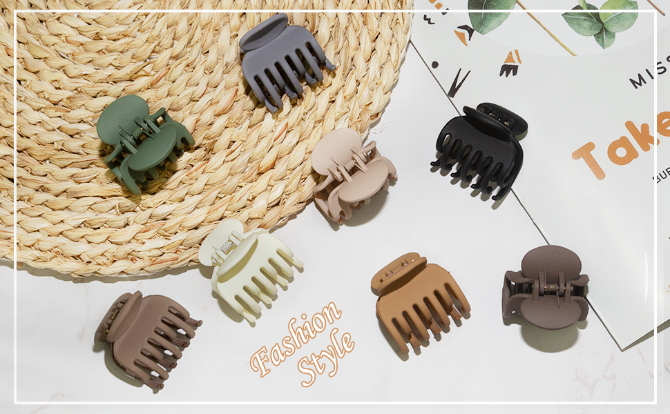 hair clips for women