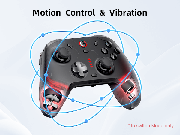 switch controllers