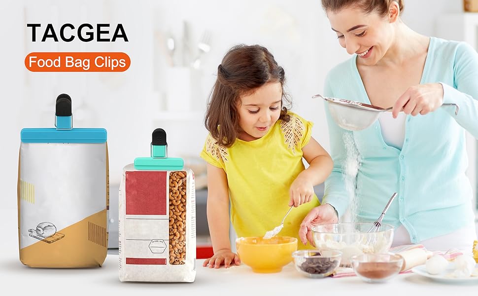 tacgea chip bag clips