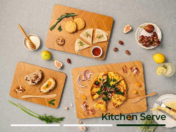 Bamboo Cutting Board