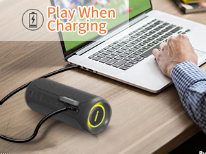 rechargeable Bluetooth speaker