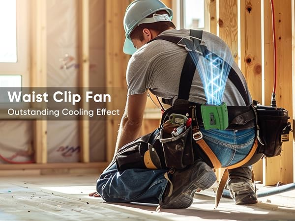 handheld fan