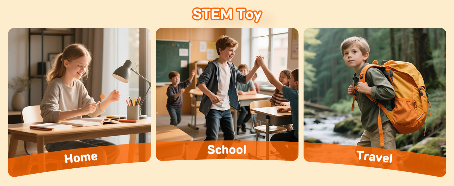 STEM Toy
