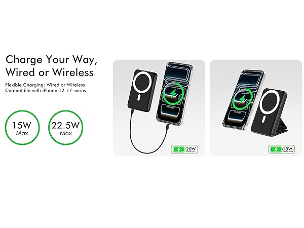 power bank fast charging